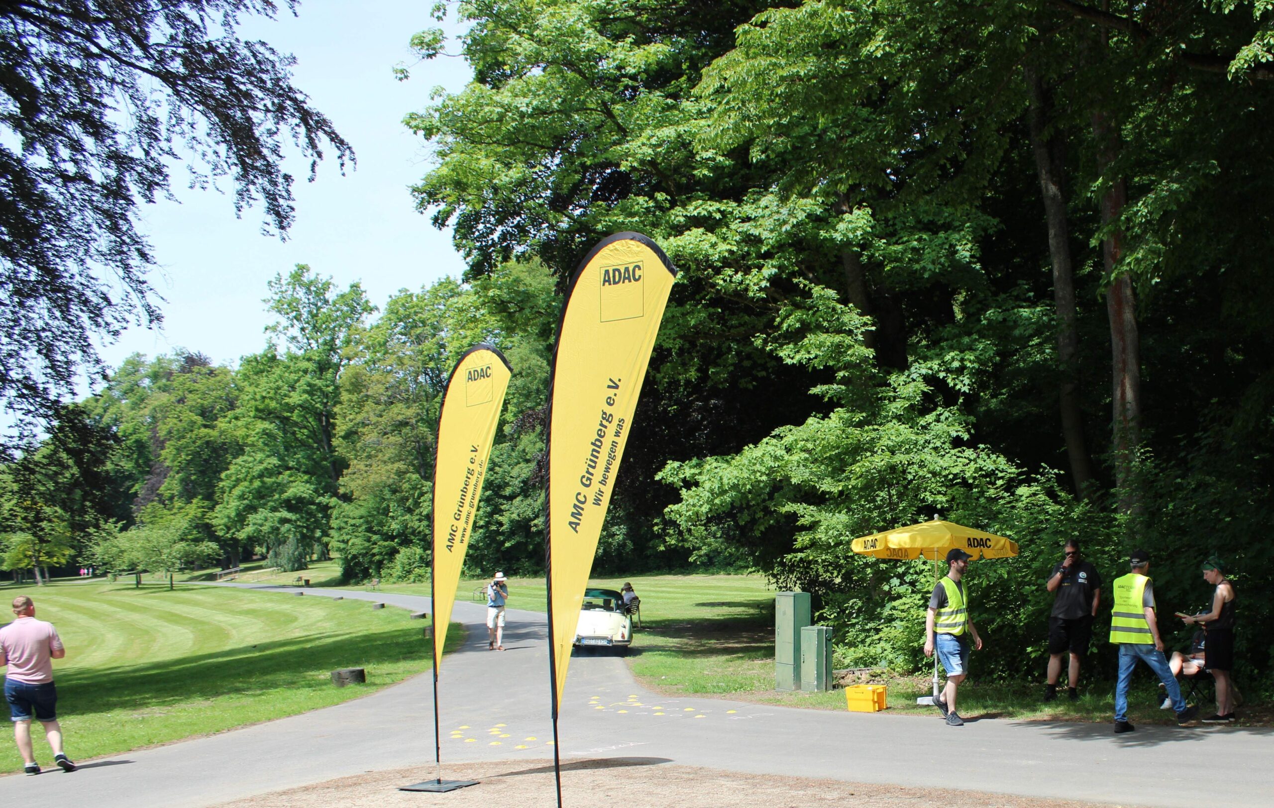 Oldtimerausfahrt MSC-Horlofftal